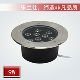 LED地埋燈9W