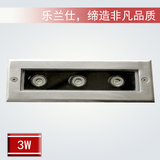 LED地埋燈3W